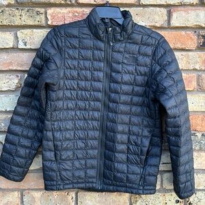 North Face puffer boys Large 14/16